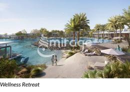 Water View image for: Penthouse - 3 bedrooms - 6 bathrooms for sale in Ramhan Island Villas - Ramhan Island - Abu Dhabi, Image 1