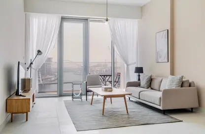 Apartment - 2 Bedrooms - 3 Bathrooms for rent in Canal Front Residence 9 - Canal Front Residences - Al Wasl - Dubai