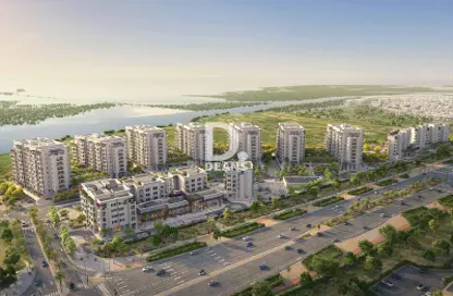 Apartment - 1 Bedroom - 1 Bathroom for sale in Views A - Yas Golf Collection - Yas Island - Abu Dhabi