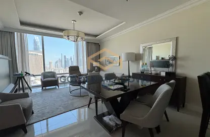 Hotel  and  Hotel Apartment - 1 Bedroom - 2 Bathrooms for sale in The Address Residence Fountain Views 1 - The Address Residence Fountain Views - Downtown Dubai - Dubai
