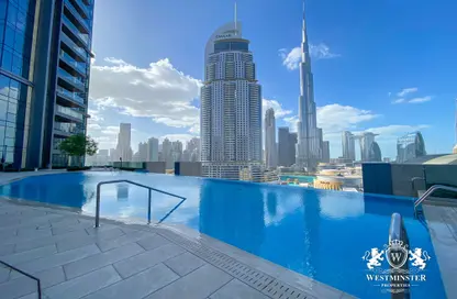 Villa - 3 Bedrooms - 4 Bathrooms for sale in Boulevard Point - Downtown Dubai - Dubai