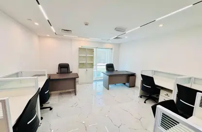 Business Centre - Studio - 2 Bathrooms for rent in Al Nasr Plaza - Oud Metha - Bur Dubai - Dubai