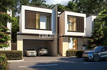 Villa - 4 Bedrooms - 5 Bathrooms for sale in Sobha Reserve - Wadi Al Safa 2 - Dubai