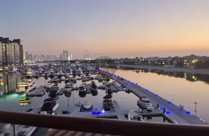 شقة - 1 حمام للايجار في بالم فيوزغرب - بالم فيوز - نخلة جميرا - دبي شقة - 1 حمام للايجار في بالم فيوزغرب - بالم فيوز - نخلة جميرا - دبي