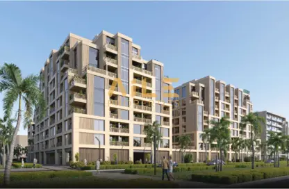 Apartment - 1 Bedroom - 2 Bathrooms for sale in Arisha Terraces - Dubai Studio City - Dubai