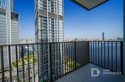 Apartment - 2 Bedrooms - 2 Bathrooms for rent in Creek Crescent - Dubai Creek Harbour (The Lagoons) - Dubai