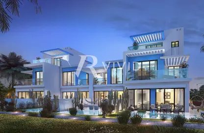 Apartment - 5 Bedrooms - 4 Bathrooms for sale in Santorini - Damac Lagoons - Dubai