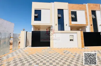 Villa - 5 Bedrooms - 6 Bathrooms for sale in Al Helio 2 - Al Helio - Ajman