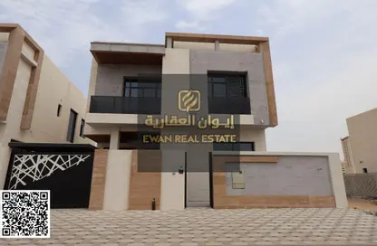 فيلا - 5 غرف نوم - 7 حمامات للبيع في 1 الياسمين - الياسمين - عجمان