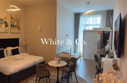 Apartment - 1 Bedroom - 1 Bathroom for rent in Hamilton Tower - Business Bay - Dubai