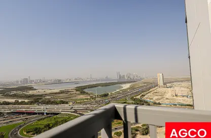 Apartment - 1 Bedroom - 2 Bathrooms for sale in The Crest Tower B - Sobha Hartland - Mohammed Bin Rashid City - Dubai