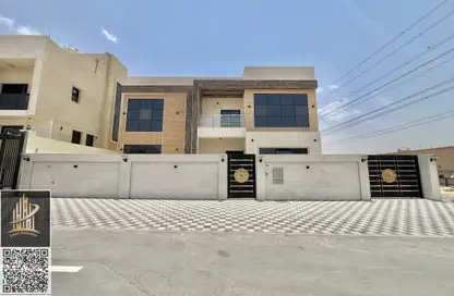 Villa - 5 Bedrooms - 7 Bathrooms for sale in Al Yasmeen 1 - Al Yasmeen - Ajman