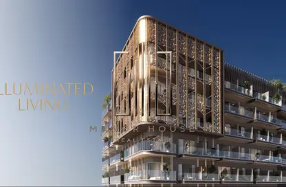 شقة - غرفة نوم - 2 حمامات للبيع في لوم ريزيدنس - منطقة 18 - قرية الجميرا سركل - دبي