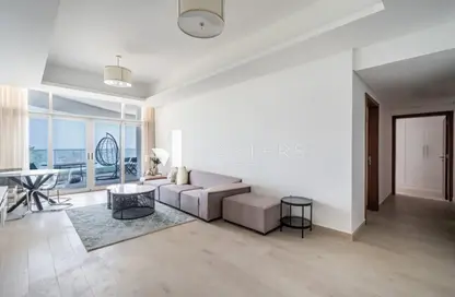 Apartment - 2 Bedrooms - 3 Bathrooms for sale in Azizi Mina - Palm Jumeirah - Dubai
