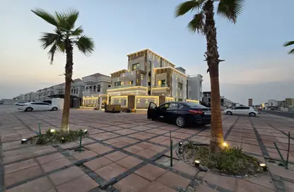 Villa - 6 Bedrooms - 7+ Bathrooms for sale in Al Helio - Ajman
