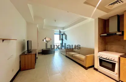Apartment - Studio - 1 Bathroom for rent in Goldcrest Views 1 - JLT Cluster V - Jumeirah Lake Towers - Dubai