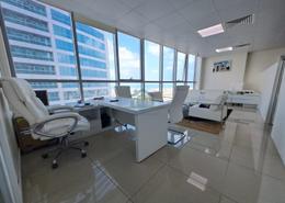 Office Space - 1 bathroom for sale in Julphar Commercial Tower - Julphar Towers - Al Nakheel - Ras Al Khaimah