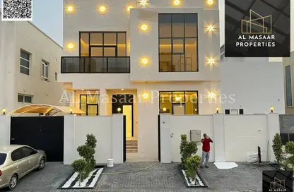 Villa - 4 Bedrooms - 6 Bathrooms for sale in Al Yasmeen 1 - Al Yasmeen - Ajman