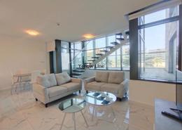 Apartment - 2 bedrooms - 3 bathrooms for rent in Al Raha Lofts - Al Raha Beach - Abu Dhabi