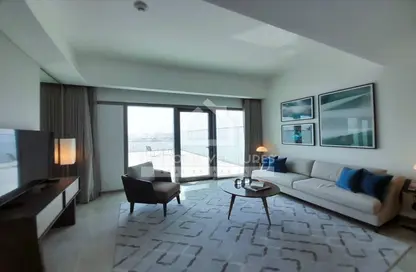 Apartment - 1 Bedroom - 2 Bathrooms for rent in Address Harbour Point Tower 2 - Address Harbour Point - Dubai Creek Harbour (The Lagoons) - Dubai
