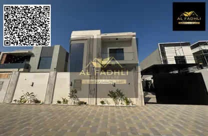 Villa - 5 Bedrooms - 6 Bathrooms for sale in Al Zaheya Gardens - Al Zahya - Ajman