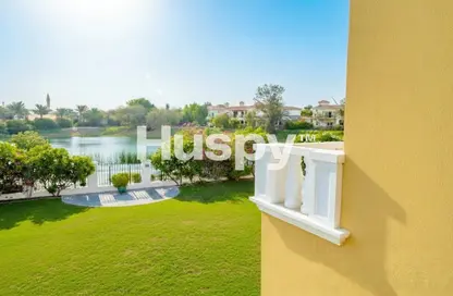 فيلا - 5 غرف نوم - 6 حمامات للايجار في التراث - جميرا بارك - دبي