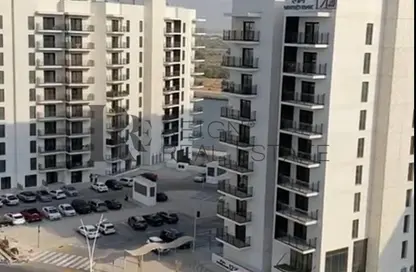 Apartment - 1 Bedroom - 1 Bathroom for rent in Waters Edge - Yas Island - Abu Dhabi