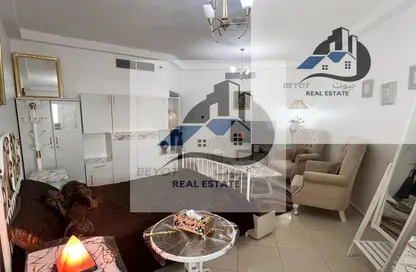 شقة - 1 حمام للايجار في أورينت تاور 1 - أورينت تاور - البستان - عجمان