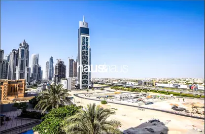 Apartment - 2 Bedrooms - 2 Bathrooms for rent in The Lofts Central - The Lofts - Downtown Dubai - Dubai
