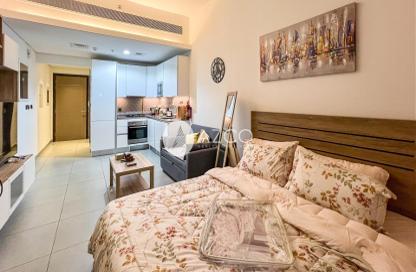 Apartment - 1 Bathroom for rent in Rigel - Jumeirah Village Circle - Dubai