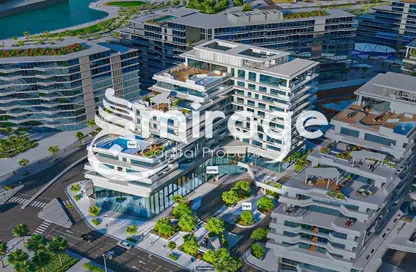 Apartment - 2 Bedrooms - 4 Bathrooms for sale in Louvre Abu Dhabi Residences - Saadiyat Cultural District - Saadiyat Island - Abu Dhabi
