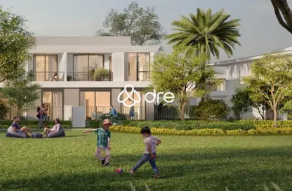 فيلا - 4 غرف نوم - 5 حمامات للبيع في إلفا في الوادي - ذا فالي - دبي
