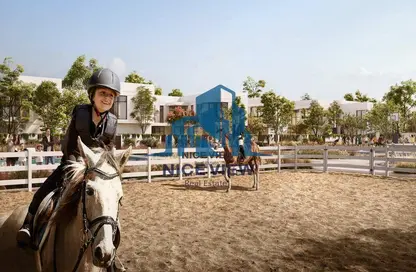 Townhouse - 4 Bedrooms - 4 Bathrooms for sale in The Sustainable City - Yas Island - Yas Island - Abu Dhabi
