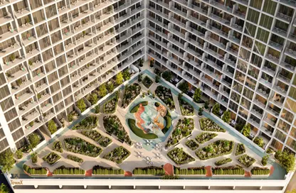 Apartment - 1 Bedroom - 2 Bathrooms for sale in Luma Park Views - Jumeirah Village Circle - Dubai
