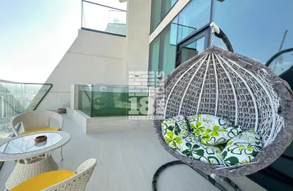 شقة - غرفة نوم - 2 حمامات للايجار في بن غاطي فانتوم - ديستريكت 17 - قرية جميرا الدائرية - دبي