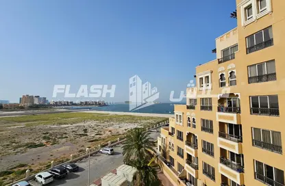 Apartment - 1 Bedroom - 2 Bathrooms for sale in Kahraman - Bab Al Bahar - Al Marjan Island - Ras Al Khaimah