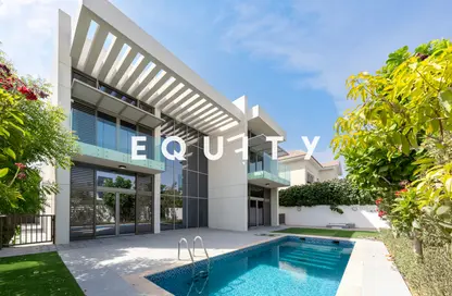 Villa - 5 Bedrooms - 5 Bathrooms for rent in District One - Mohammed Bin Rashid City - Dubai