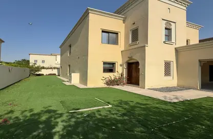 فيلا - 4 غرف نوم - 5 حمامات للايجار في فيلات كازا - المرابع العربية 2 - دبي فيلا - 4 غرف نوم - 5 حمامات للايجار في فيلات كازا - المرابع العربية 2 - دبي