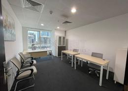 Office Space - 4 bathrooms for rent in Aspin Tower - Sheikh Zayed Road - Dubai