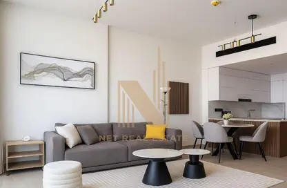 Apartment - 1 Bedroom - 2 Bathrooms for rent in Binghatti Onyx - Jumeirah Village Circle - Dubai