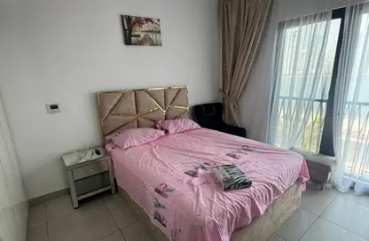 Apartment - Studio - 1 Bathroom for rent in Rimal Residences - Maryam Island - Sharjah