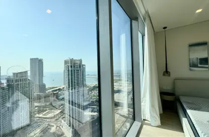 Apartment - 2 Bedrooms - 3 Bathrooms for rent in LIV Marina - Dubai Marina - Dubai