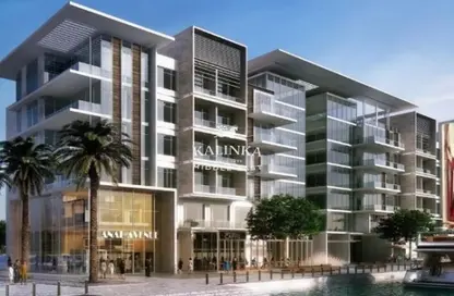 Apartment - 2 Bedrooms - 2 Bathrooms for sale in Canal Front Residences - Al Wasl - Dubai