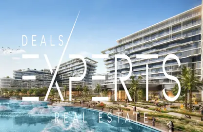 Apartment - 2 Bedrooms - 4 Bathrooms for sale in The Source - Saadiyat Cultural District - Saadiyat Island - Abu Dhabi