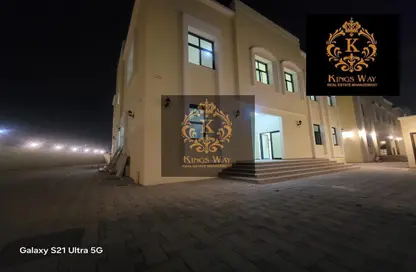فيلا - 2 غرف نوم - 2 حمامات للايجار في مدينة محمد بن زايد - أبوظبي