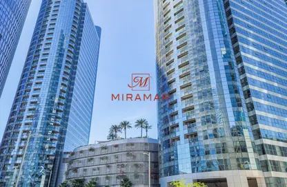 Apartment - 2 Bedrooms - 3 Bathrooms for sale in Marina Bay - City Of Lights - Al Reem Island - Abu Dhabi