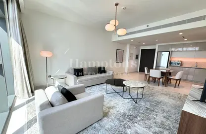 Apartment - 1 Bedroom - 1 Bathroom for sale in Marina Vista - EMAAR Beachfront - Dubai Harbour - Dubai