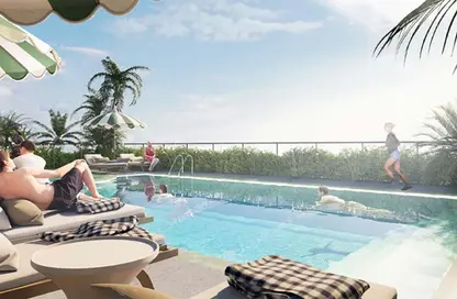 Apartment - 3 Bedrooms - 4 Bathrooms for sale in Forest City Tower 2 - Dubai Land Residence Complex - Dubai Land - Dubai