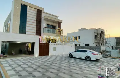 فيلا - 5 غرف نوم - 7 حمامات للبيع في العامرة جاردنز - العامرة - عجمان فيلا - 5 غرف نوم - 7 حمامات للبيع في العامرة جاردنز - العامرة - عجمان