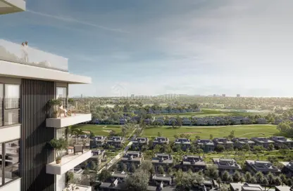 Apartment - 1 Bedroom - 2 Bathrooms for sale in Vida Residences Club Point - Dubai Hills Estate - Dubai